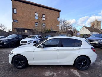 BMW 1 SERIES 116d SE