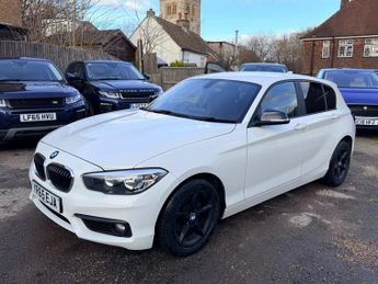 BMW 1 SERIES 116d SE