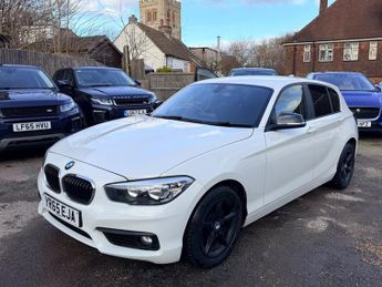 BMW 1 SERIES 116d SE