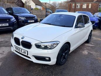 BMW 1 SERIES 116d SE