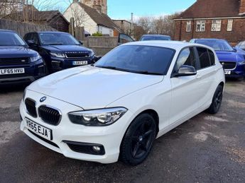 BMW 1 SERIES 116d SE