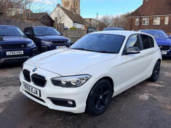BMW 1 SERIES 116d SE