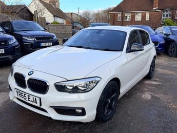 BMW 1 SERIES 116d SE