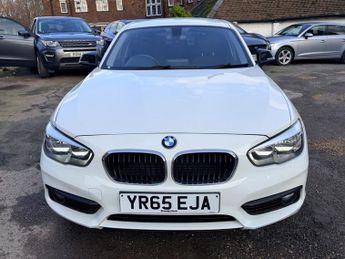 BMW 1 SERIES 116d SE