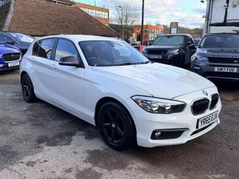 BMW 1 SERIES 116d SE
