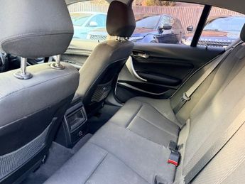 BMW 1 SERIES 116d SE