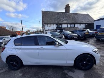 BMW 1 SERIES 116d SE