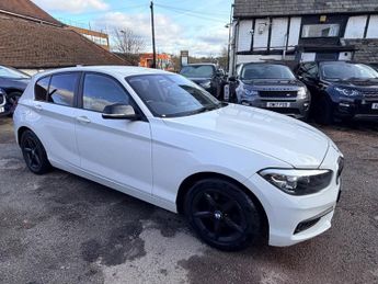 BMW 1 SERIES 116d SE
