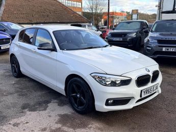 BMW 1 SERIES 116d SE