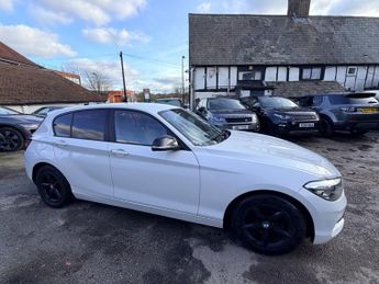 BMW 1 SERIES 116d SE