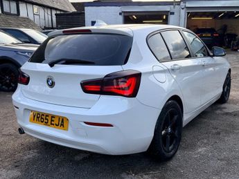 BMW 1 SERIES 116d SE