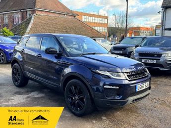 Land Rover Range Rover Evoque TD4 SE TECH
