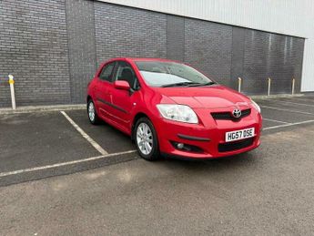 Toyota Auris 2.0 D-4D T Spirit 5dr