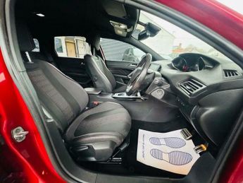 Peugeot 308 2.0 BlueHDi GT Line EAT Euro 6 (s/s) 5dr