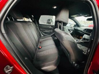 Peugeot 308 2.0 BlueHDi GT Line EAT Euro 6 (s/s) 5dr