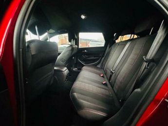 Peugeot 308 2.0 BlueHDi GT Line EAT Euro 6 (s/s) 5dr