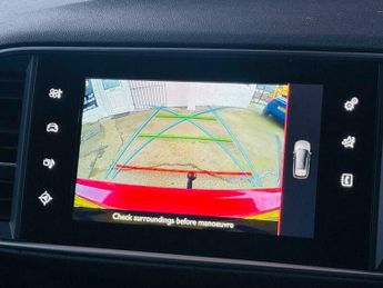 Peugeot 308 2.0 BlueHDi GT Line EAT Euro 6 (s/s) 5dr