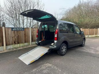 Citroen Berlingo 1.6 BlueHDi Feel Multispace WAV Conversion Euro 6 5dr
