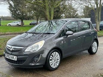 Vauxhall Corsa 1.0 ecoFLEX 12V Energy Euro 5 5dr