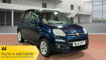 Fiat Panda 0.9 TwinAir Lounge Hatchback 5dr Petrol Manual Euro 6 (s/s) (85 