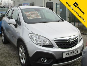 Vauxhall Mokka TECH LINE S/S