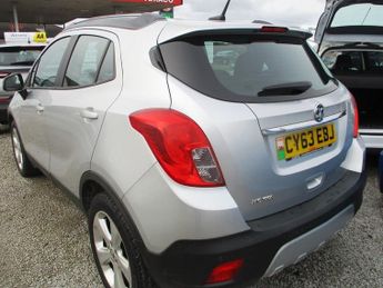 Vauxhall Mokka TECH LINE S/S