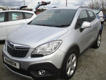 Vauxhall Mokka TECH LINE S/S