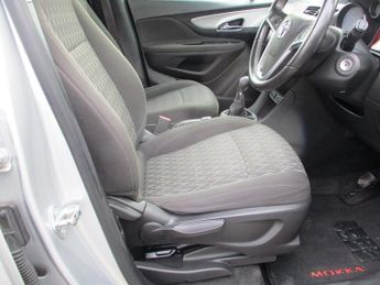 Vauxhall Mokka TECH LINE S/S