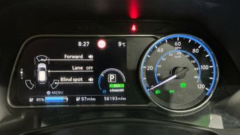 Nissan Leaf 40kWh Tekna Hatchback 5dr Electric Auto (150 ps)