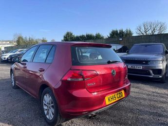 Volkswagen Golf 1.4 TSI BlueMotion Tech SE Edition Hatchback 5dr Petrol DSG Euro