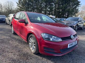 Volkswagen Golf 1.4 TSI BlueMotion Tech SE Edition Hatchback 5dr Petrol DSG Euro