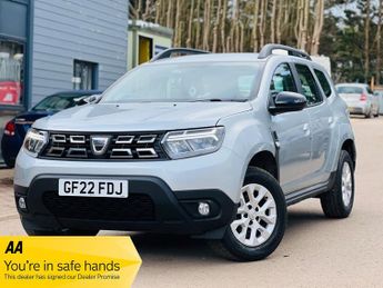 Dacia Duster 1.3 TCe Comfort SUV 5dr Petrol Manual Euro 6 (s/s) (130 ps)