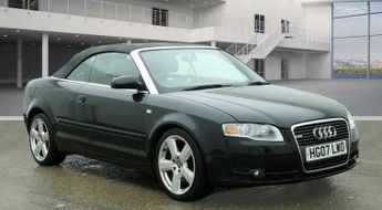 Audi A4 2.0 TFSI S line Multitronic 2dr