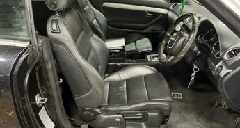 Audi A4 Cabriolet 2.0 TFSI S line Multitronic 2dr