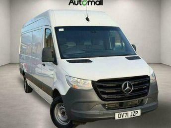 Mercedes Sprinter 2.0 315 CDI Progressive RWD L3 H2 Euro 6 (s/s) 5dr