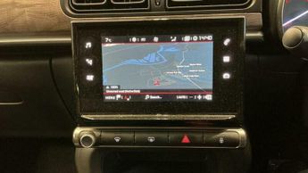 Citroen C3 1.2 PureTech MAX Hatchback 5dr Petrol EAT6 Euro 6 (s/s) (110 ps)