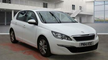 Peugeot 308 1.6 HDi Active Euro 5 5dr