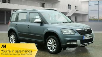 Skoda Yeti 1.2 TSI S Outdoor 5dr Petrol Manual Euro 6 (s/s) (110 ps)