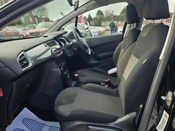 Citroen C3 1.6 VTi Exclusive Auto Euro 5 5dr