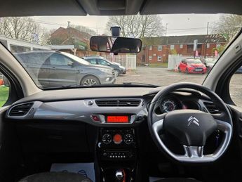 Citroen C3 1.6 VTi Exclusive Auto Euro 5 5dr