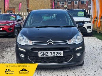 Citroen C3 1.6 VTi Exclusive Auto Euro 5 5dr