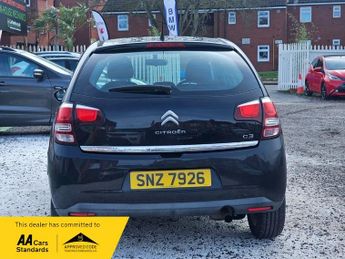 Citroen C3 1.6 VTi Exclusive Auto Euro 5 5dr