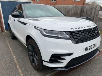 Land Rover Range Rover R-DYNAMIC S