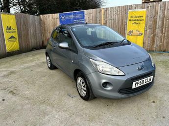 Ford Ka 1.2 Style Euro 4 3dr