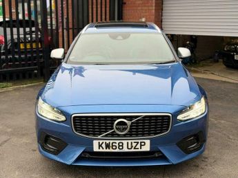 Volvo V90 2.0 D5 PowerPulse R-Design Auto AWD Euro 6 (s/s) 5dr