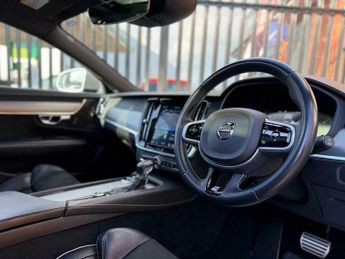 Volvo V90 2.0 D5 PowerPulse R-Design Auto AWD Euro 6 (s/s) 5dr