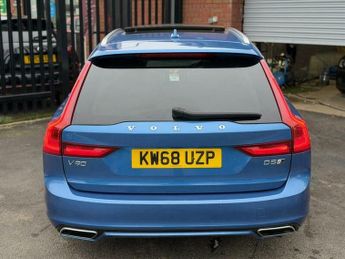 Volvo V90 2.0 D5 PowerPulse R-Design Auto AWD Euro 6 (s/s) 5dr
