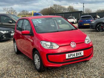 Volkswagen Up 1.0 Move up! Euro 5 5dr