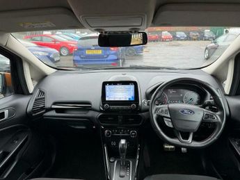 Ford ECOSPORT 1.0T EcoBoost ST-Line Auto Euro 6 (s/s) 5dr