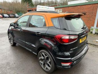 Ford ECOSPORT 1.0T EcoBoost ST-Line Auto Euro 6 (s/s) 5dr